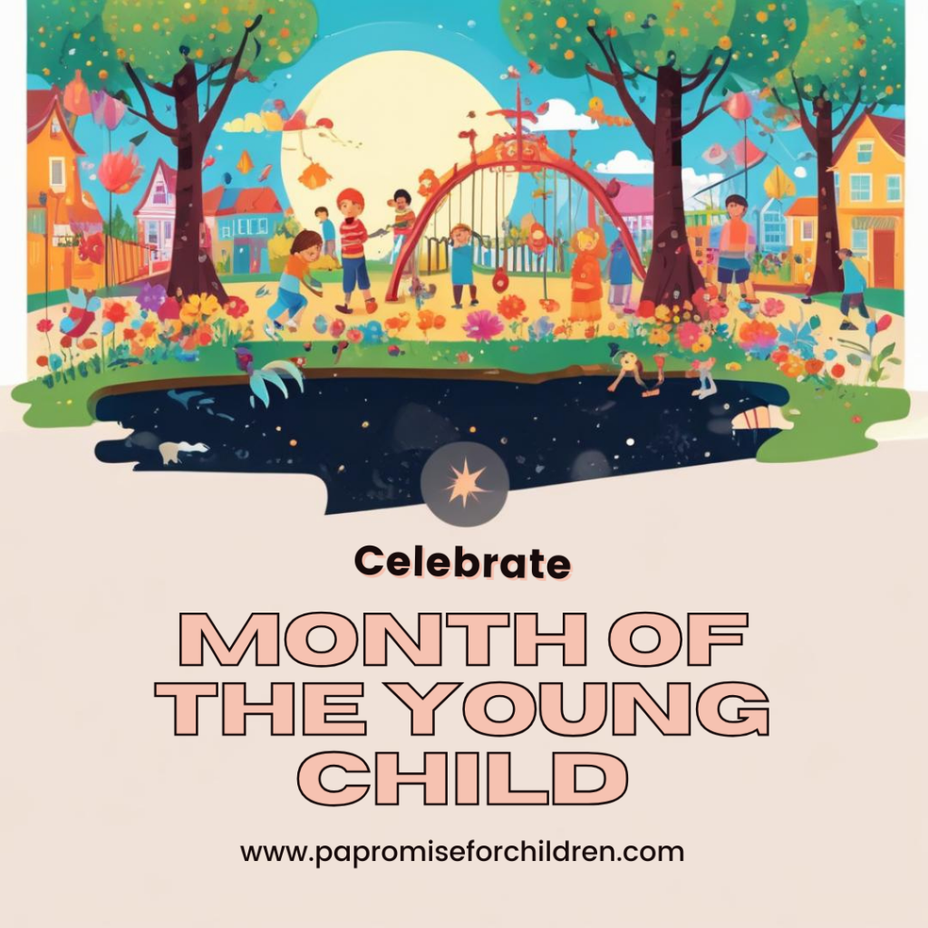 Month of the Young Child – PA Promise for Children
